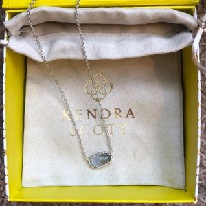 Kendra Scott Adjustable Necklace